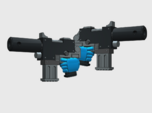 20x Standard M1 Suppressor Pistols (10 L&R)