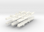Admiralty S Destroyer (SRE) 1:1800 x6