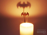 Batman 1992 - Spotlight Candle Attachment