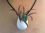 Planter Necklace Pendant