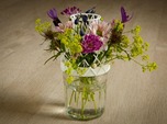 Bell Vase for jar size:82 (6 leads)