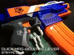 Quick Mag-release (Nerf Stryfe) 