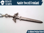 Master Sword Pendant
