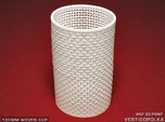 100mm Woven Cup 1 TEST