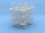 Bistro / Cafe Chair 1/32 24 pack