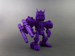 Minibot "Doomface"