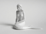 Mermaid Miniature Statue Model Scale 1:12 1:16