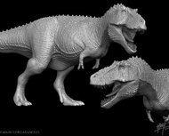 Tyrannosaurus Rex 'Sue' 1/40