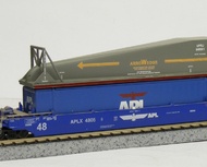 ArroWedge Container Load - Nscale