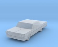 1964 Impala - Z scale