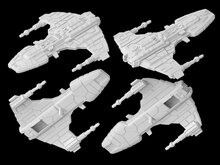(Armada) Marauder-class corvette Thumbnail