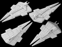 (Armada) Harrower Dreadnought Thumbnail