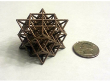 64 Tetrahedron Grid 1.25" Thumbnail