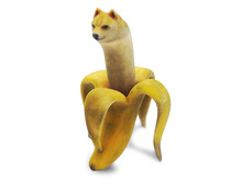 Banana Doge for Scale Thumbnail