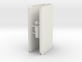 Mion DNA200 C-Frame Box Shell in White Natural Versatile Plastic