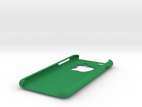 Cresset IPhone Case in Green Processed Versatile Plastic