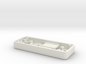 Dna 200 1550A replacement lid  in White Natural Versatile Plastic