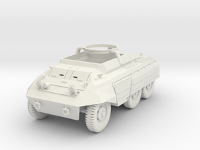 PV84 M20 Late Production (1/48) in White Natural Versatile Plastic