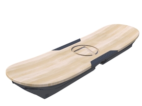 Lexus - Hoverboard [100mm] in Full Color Sandstone