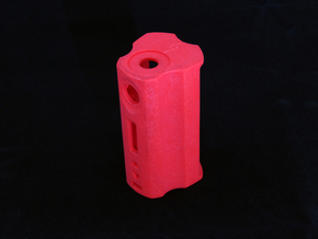 GALA Mod Front in Red Processed Versatile Plastic