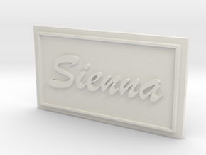 C:\Users\mine\Desktop\Sienna Chocolate\Sienna_Choc in White Natural Versatile Plastic