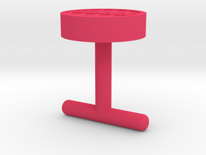 Machet Knoop Henk in Pink Processed Versatile Plastic