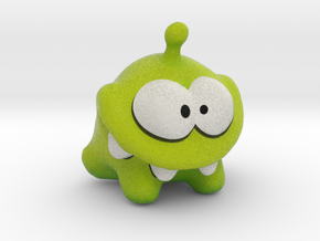 Cut the Rope in Full Color Sandstone