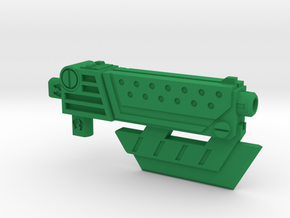 PM-05 MASTER KEY(GUN & AX) in Green Processed Versatile Plastic