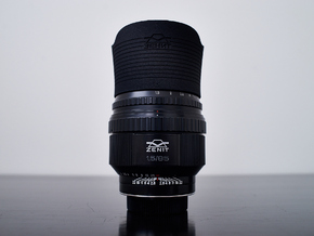 Lens Hood for Helios 40-2 85mm f/1.5 in Black Natural Versatile Plastic