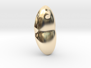 The Palmer in 14K Yellow Gold