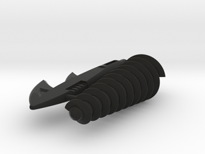 Sledgehammer's Harpoon & Drill Kit in Black Natural Versatile Plastic