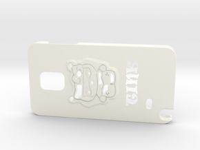 Tink's Phone Case in White Processed Versatile Plastic