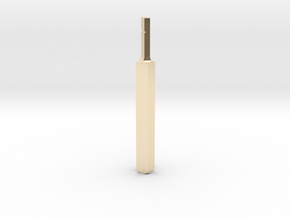 Chris Spindle in 14K Yellow Gold