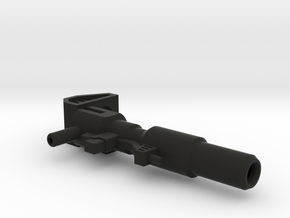 Prime Rifle 1 in Black Natural Versatile Plastic
