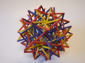 Joining the vertices in Full Color Sandstone
