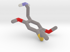 2C-T 2(2,5-dimethoxy-4-ethylthio-phenethylamine) in Full Color Sandstone