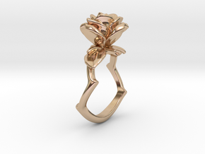 A Bewitching in 14k Rose Gold