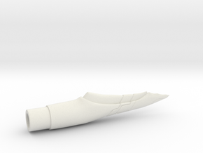 MHS Wampa Claw in White Natural Versatile Plastic