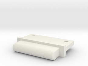 FixAV Mosler MiniZ  in White Natural Versatile Plastic