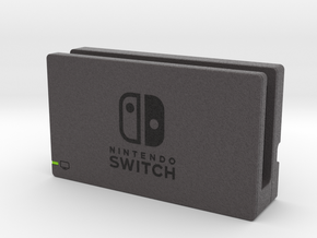 Nintendo Switch (Dock) in Full Color Sandstone