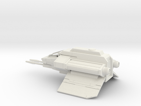 NE Star Wars Rebels Phantom I 1/48 scale in White Natural Versatile Plastic
