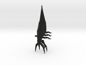Harbinger Mass Effect Series Reaper in Black Natural Versatile Plastic