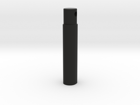 TT01 Battery Post for lipo batteries in Black Natural Versatile Plastic