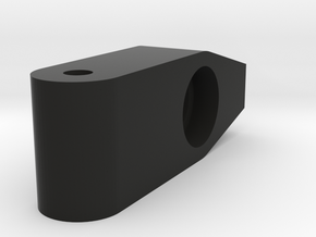 Traxxas 3D Rear Lowering Kit in Black Natural Versatile Plastic