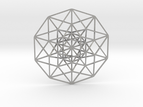 5D Hypercube 5.5" in Aluminum