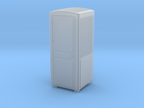 TJ-H01135 - Toilettes de chantier éch H0 in Tan Fine Detail Plastic