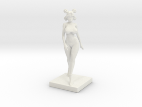Printle N Femme 487 - 1/48 in White Natural Versatile Plastic