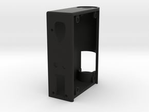 NLPWM SQUONK BOX Enclosures in Black Natural Versatile Plastic