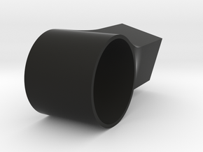 OpenBeam To Rift Sensor Right in Black Natural Versatile Plastic