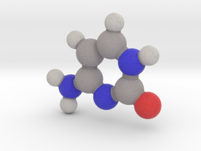 cytosine in Full Color Sandstone